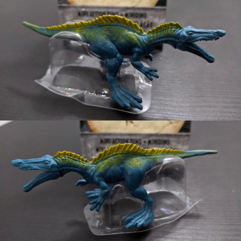 Dino rivals store mini action dino