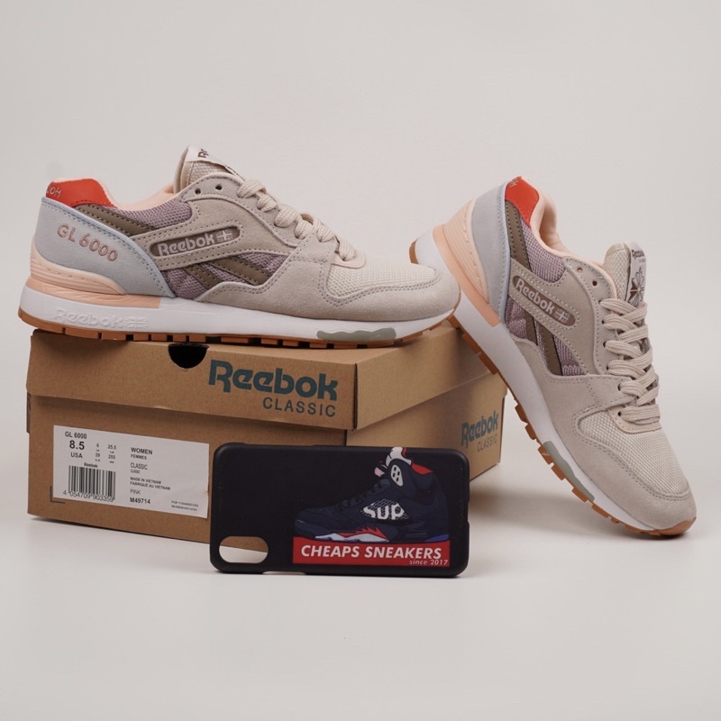 Reebok gl cheap 6000 womens 2017