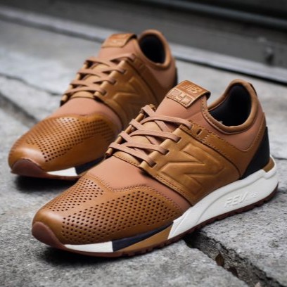 Nb 247 luxe clearance brown