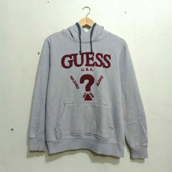 Harga store hoodie guess