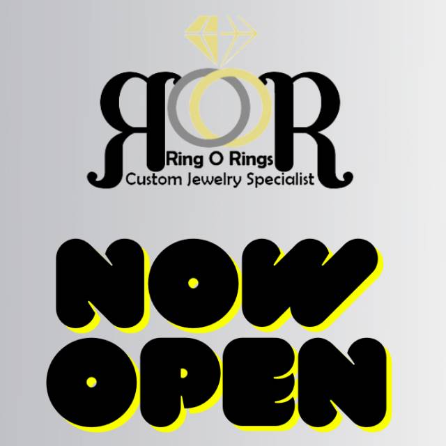 Produk Ring O Rings Jewelry | Shopee Indonesia