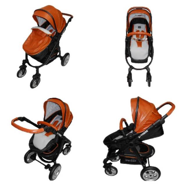 Baby store elle extreme