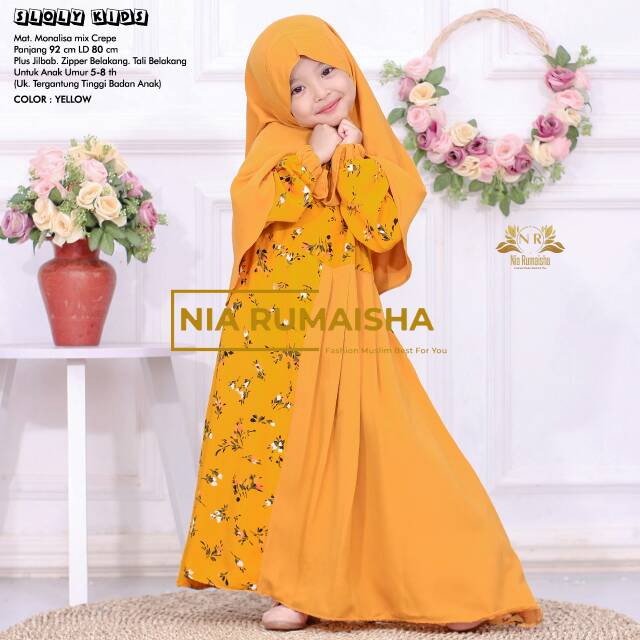 Produk baju_anak_muslim.official Shopee Indonesia