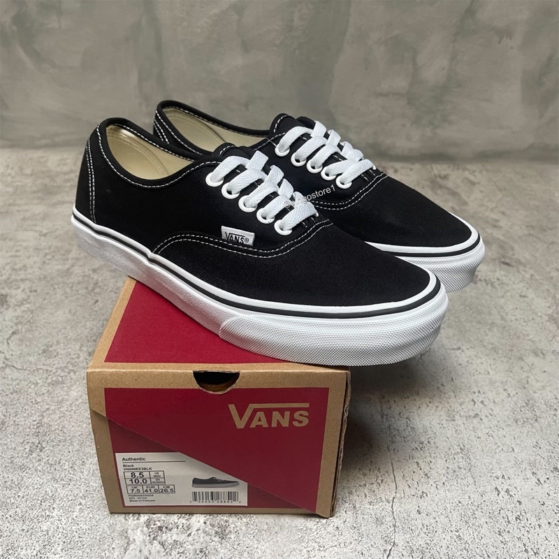 Jual vans original 2014 sale