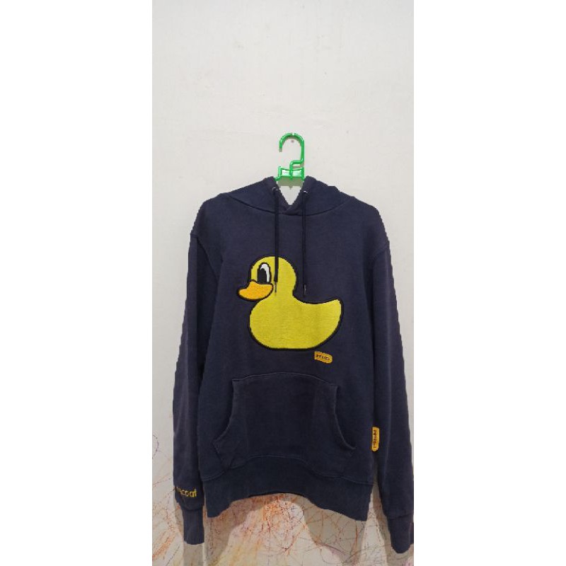 Jual pancoat hoodie bebek | Shopee Indonesia