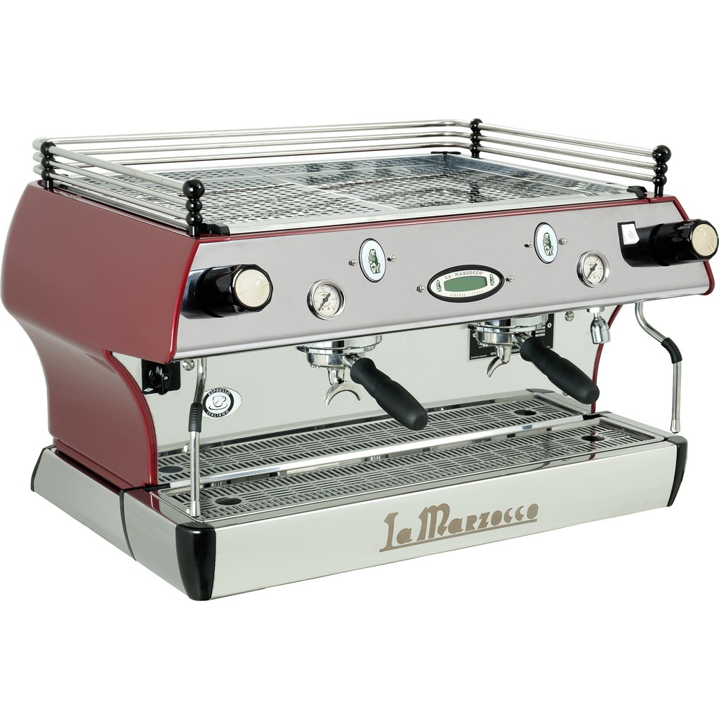 La shop marzocco harga