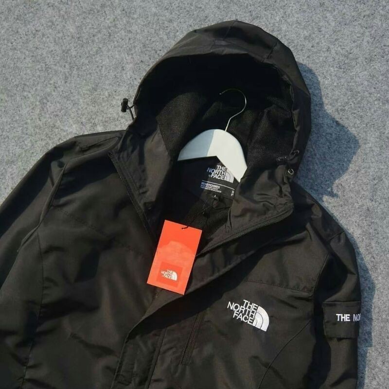 Jaket north face asli new arrivals