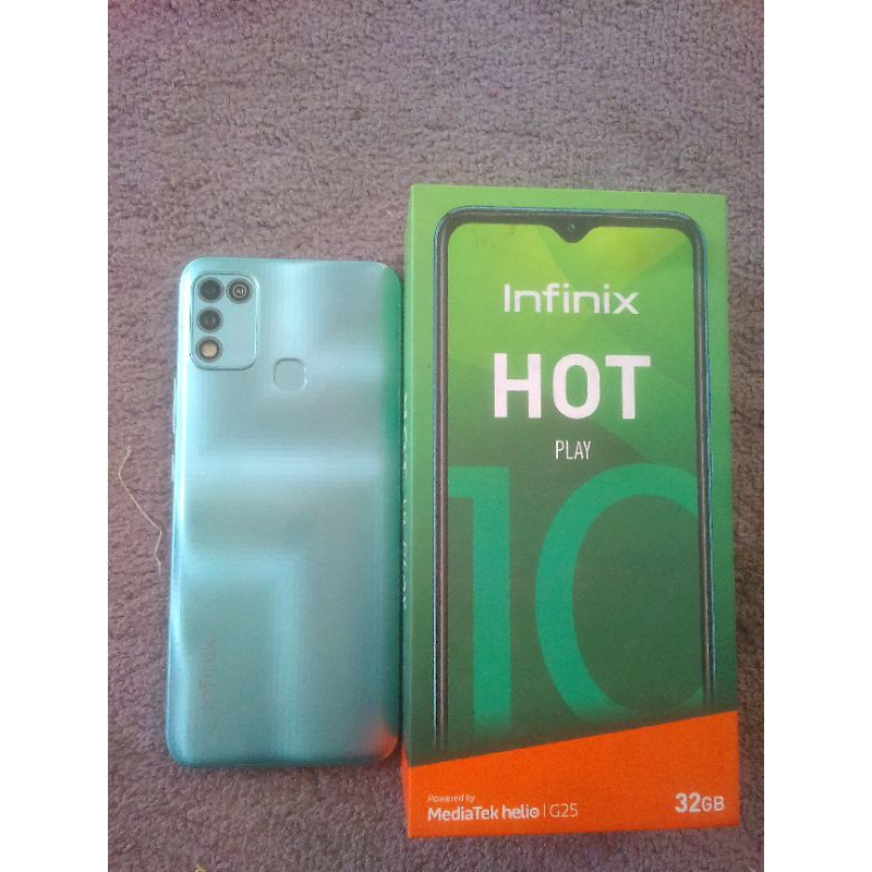 beli infinix hot 10 play