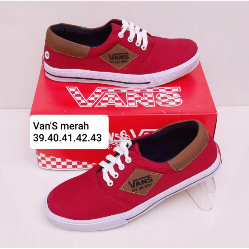 vans kw