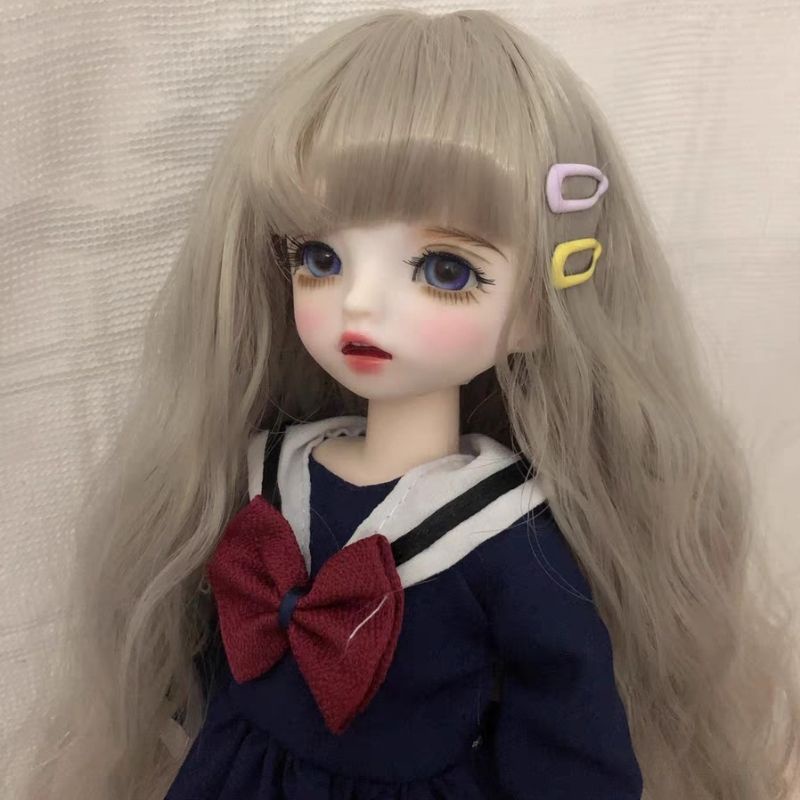 Bjd doll clearance shopee