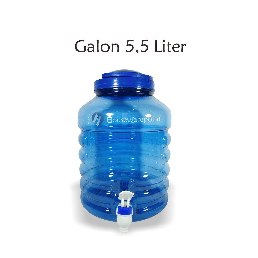 1 galon a outlet liter