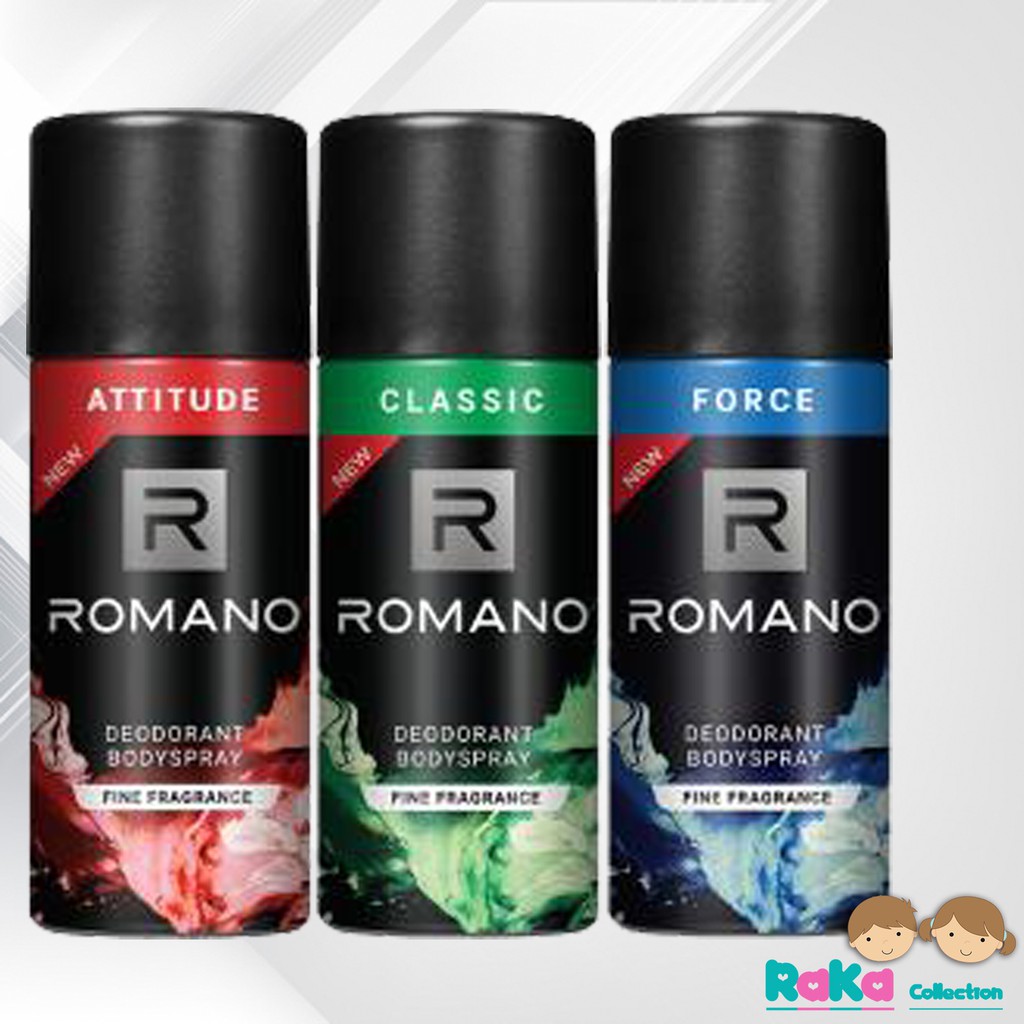 Romano best sale body spray