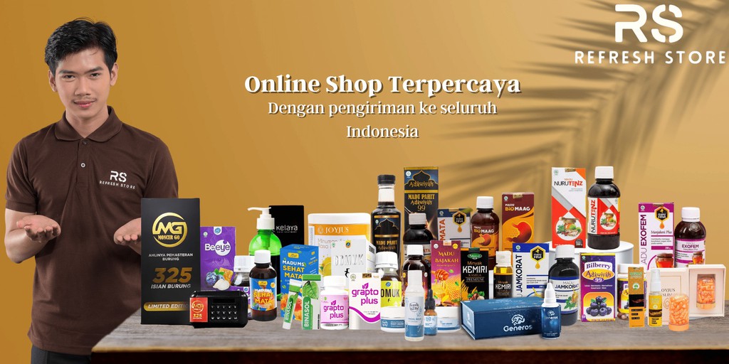 Produk Refresh_Store1 | Shopee Indonesia