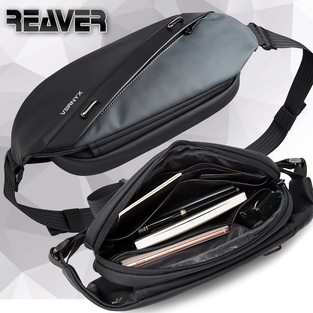 Reaver - Tas Pinggang Waistbag Pria Wanita – VERNYX