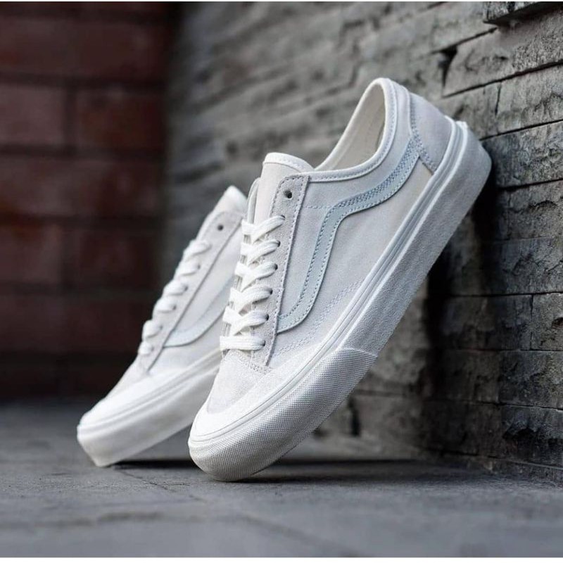 Vans style 36 decon sf marshmallow sale