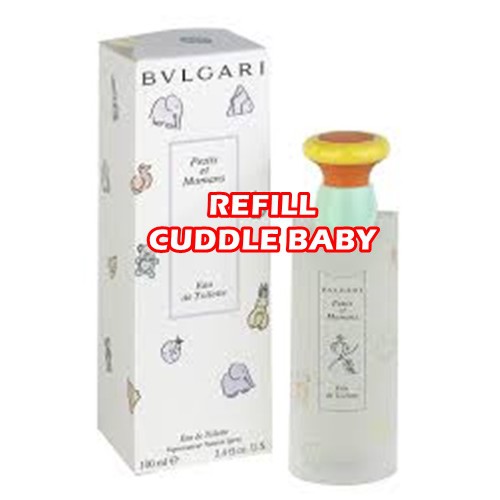 Review parfum 2025 cuddle baby