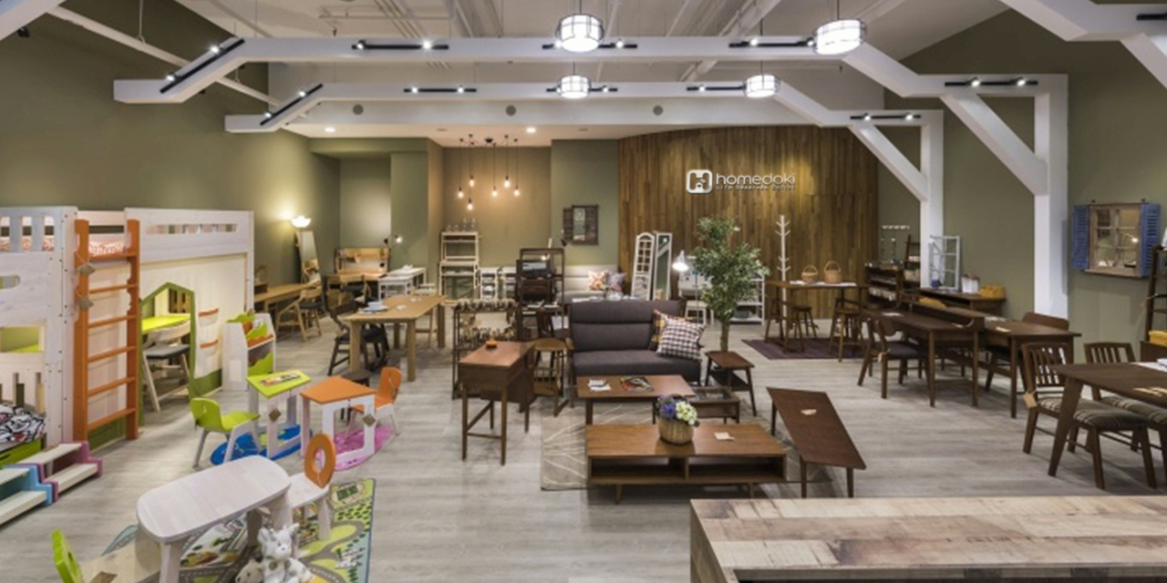 Produk Homedoki_JC_Furniture Shopee Indonesia