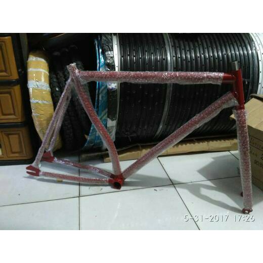 Ukuran frame best sale fixie classic