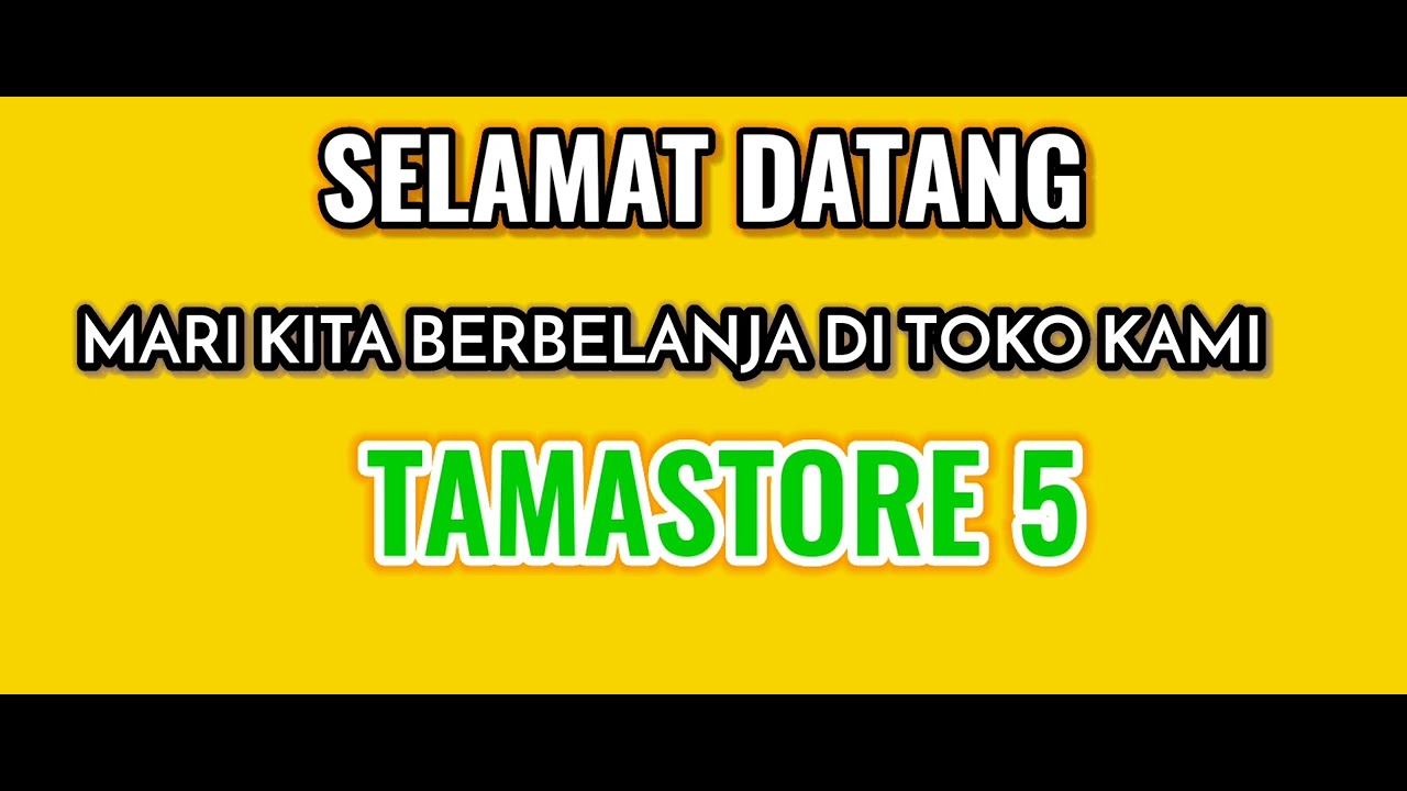 Produk Tama Store 5 | Shopee Indonesia