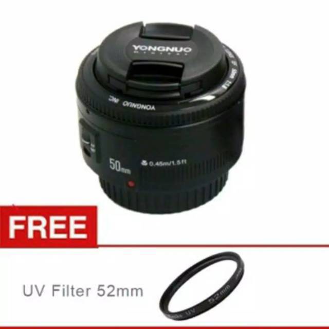 Yongnuo 52mm 2025