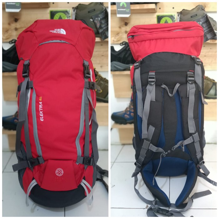 Carrier the sales north face electra