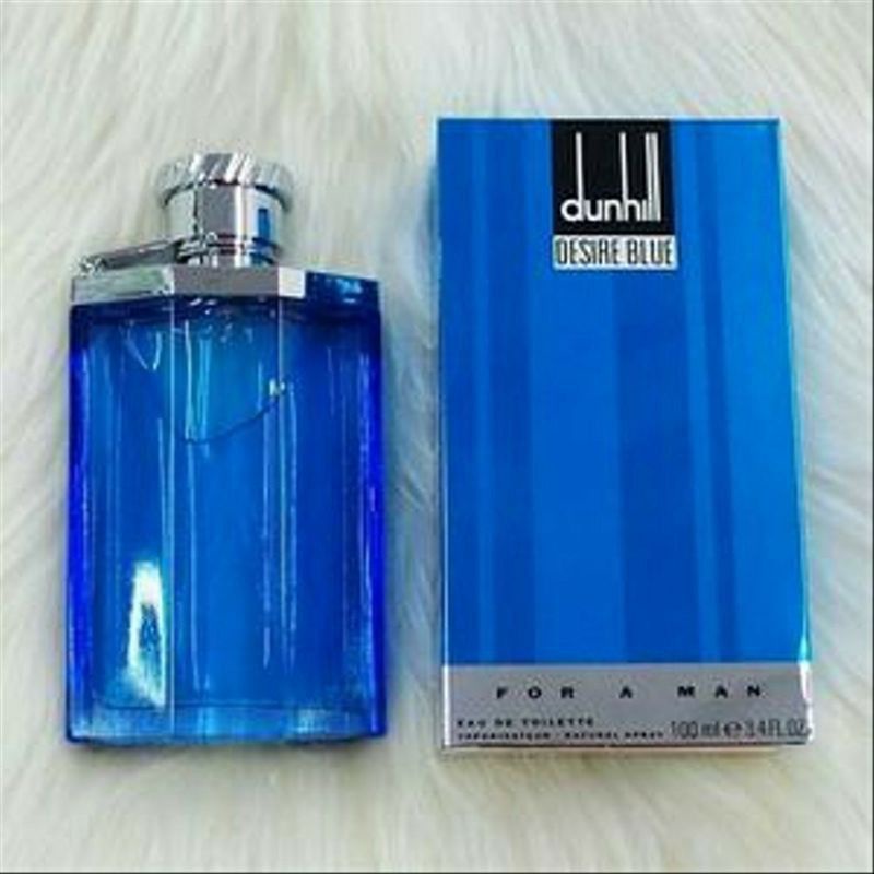 Parfum Dunhill Blu 30ml Original Eau de Parfum Dvnhill Blue Minyak Wangi Pria cowok Laki Laki Murah