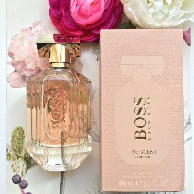 Parfum hugo hotsell boss wanita