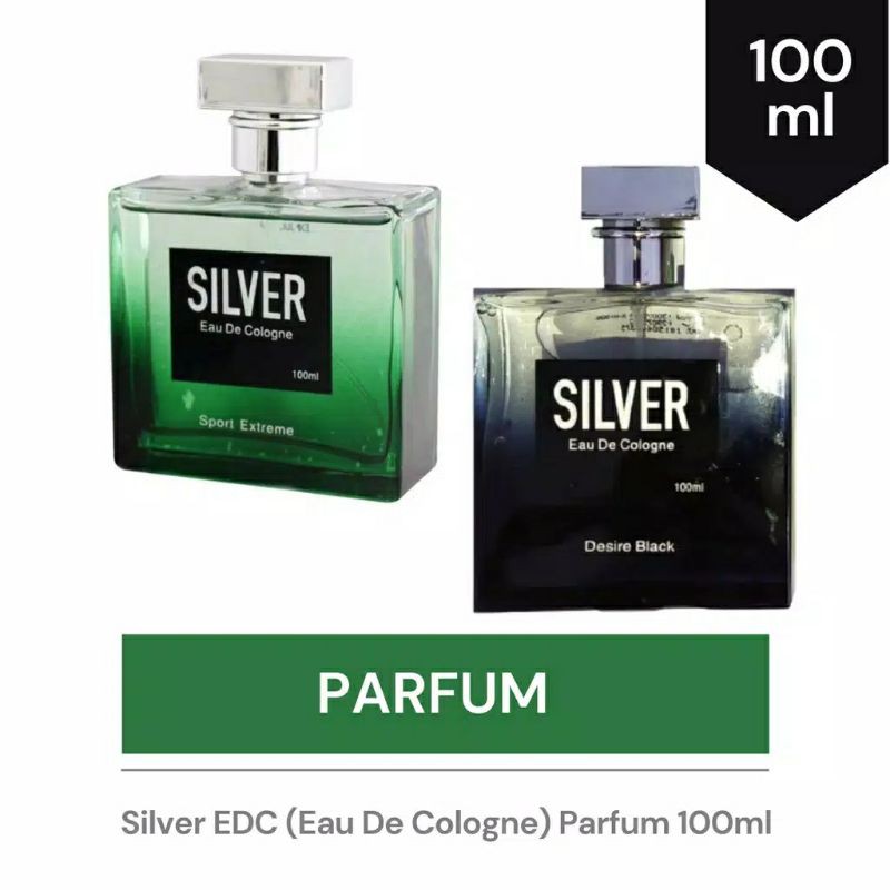 Parfume silver online