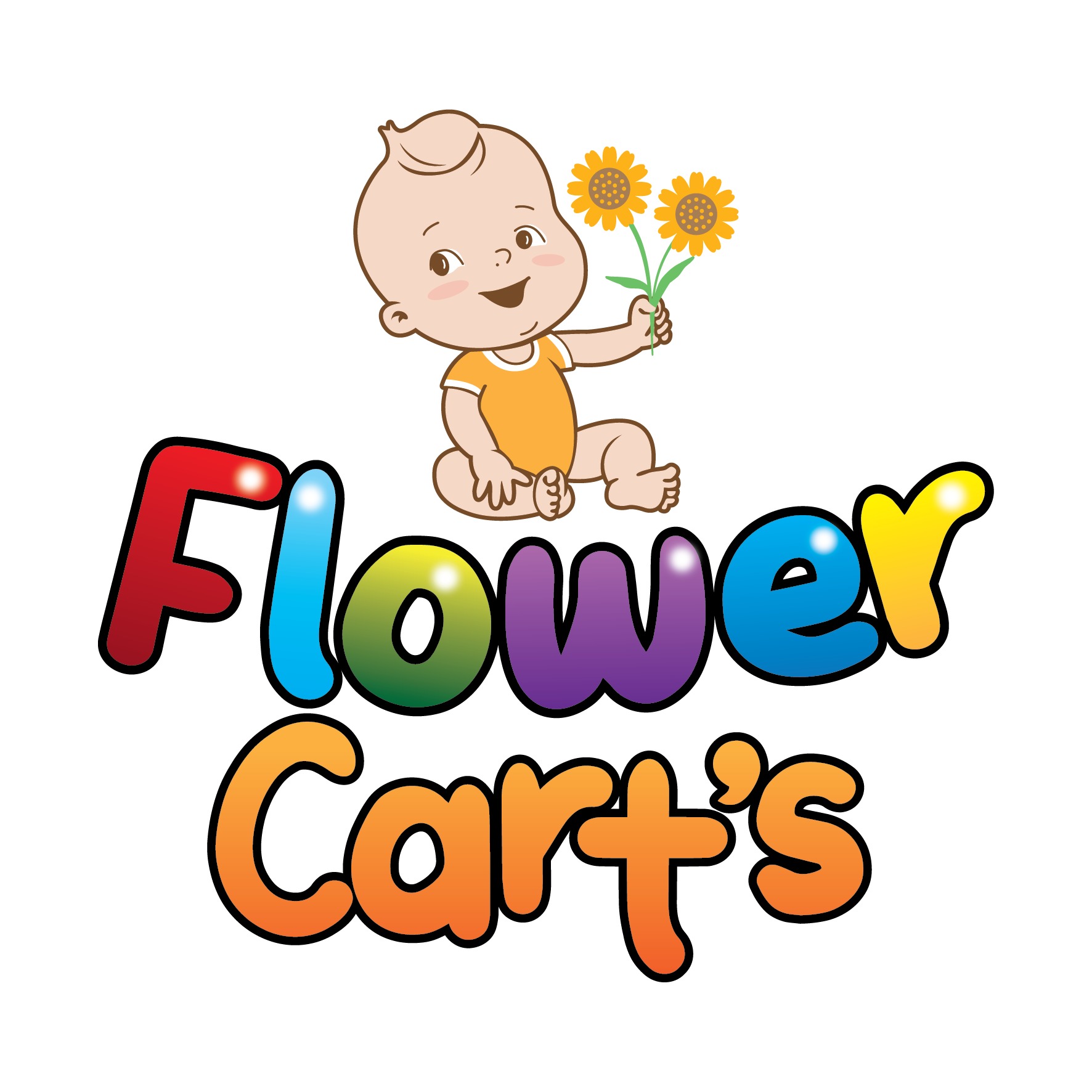 Produk Flower Carts Shopee Indonesia