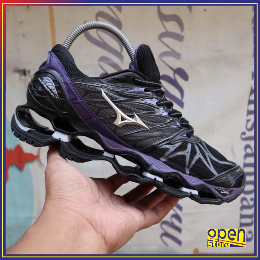 Sepatu volly shop mizuno wave prophecy