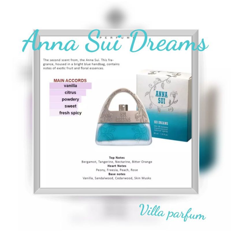 Anna sui sweet discount dreams