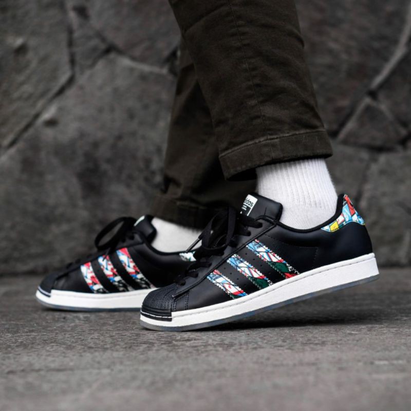 Adidas superstar clr hotsell