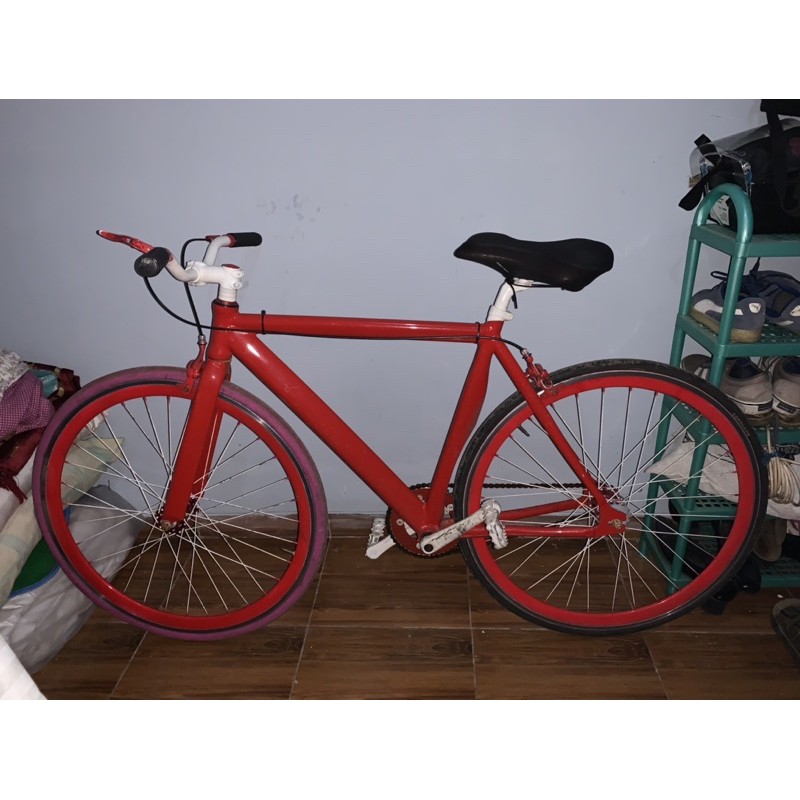 Sepeda on sale fixie original