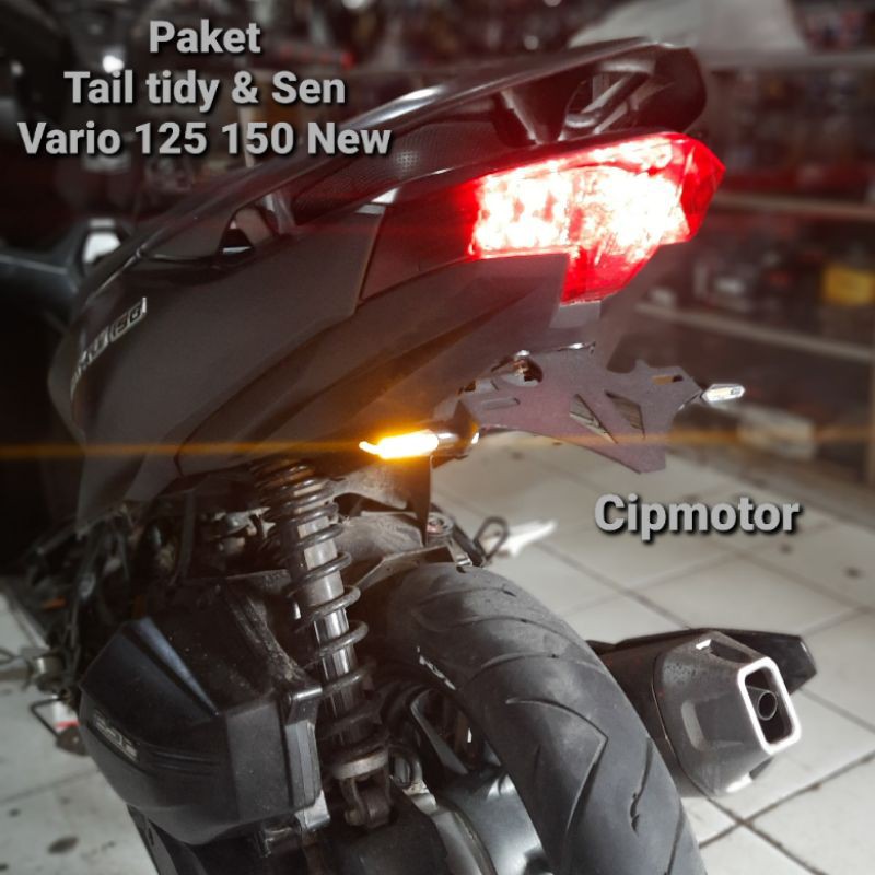 Tail tidy vario deals 125