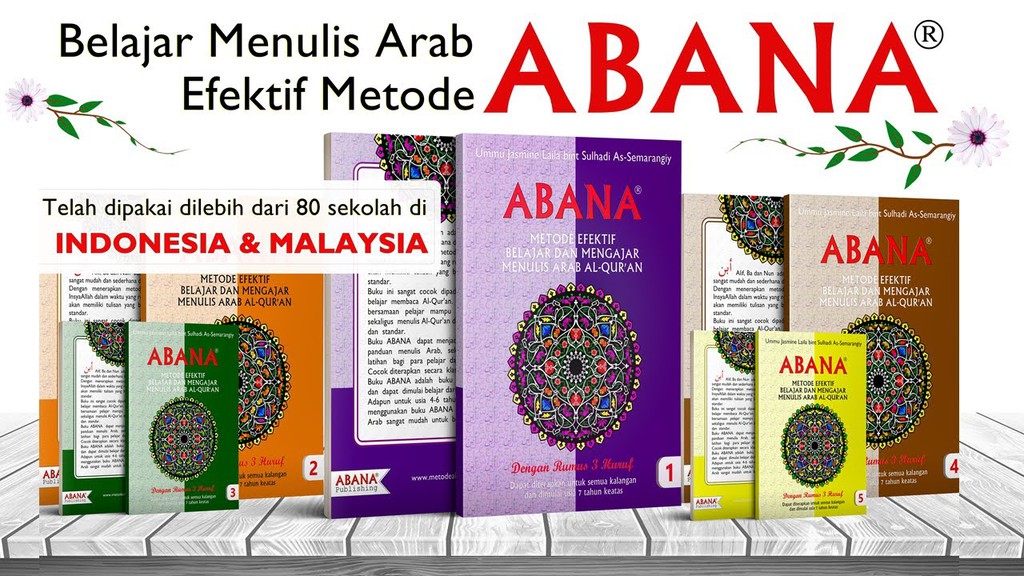 Produk ABANA Official | Shopee Indonesia