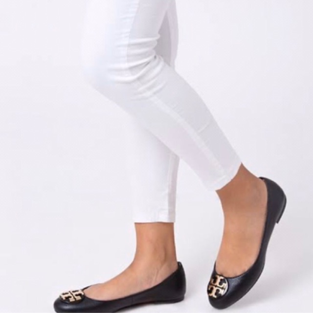 Tory burch claire discount flat