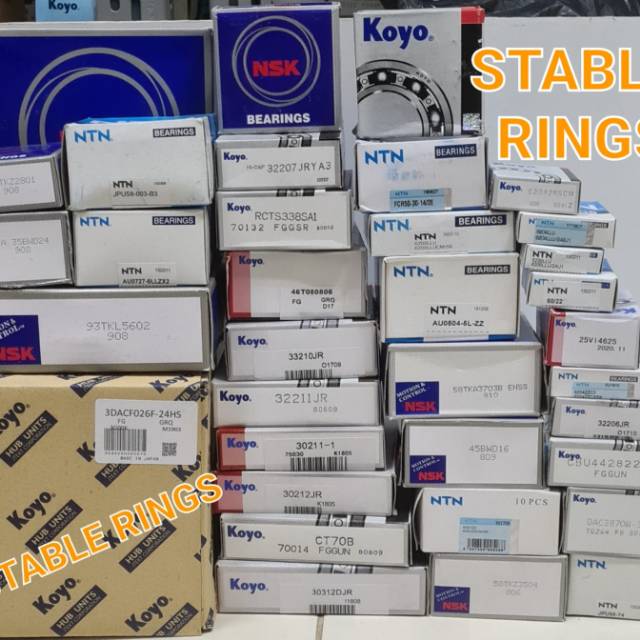 Produk STABLE RINGS | Shopee Indonesia