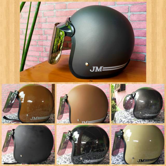 Jm helmet hot sale