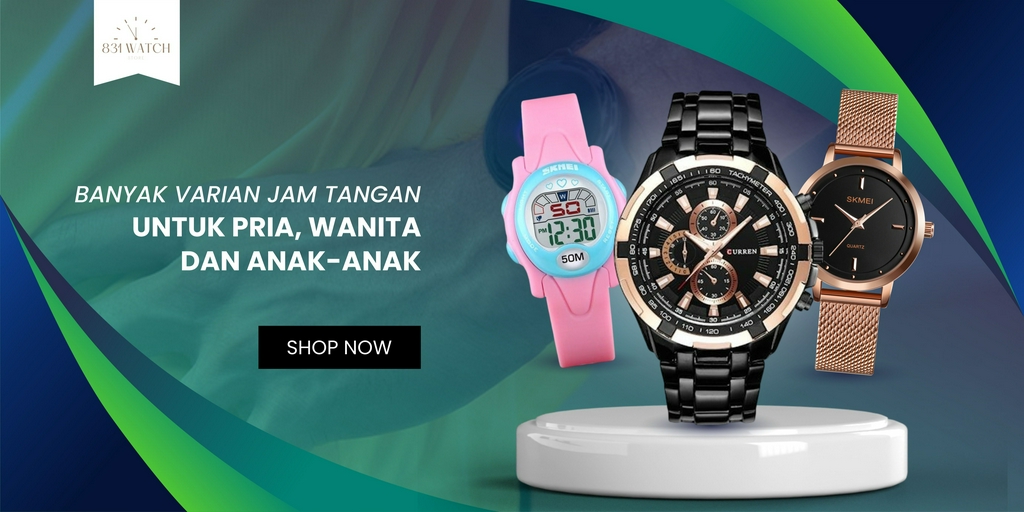 Produk 831 Watch | Shopee Indonesia