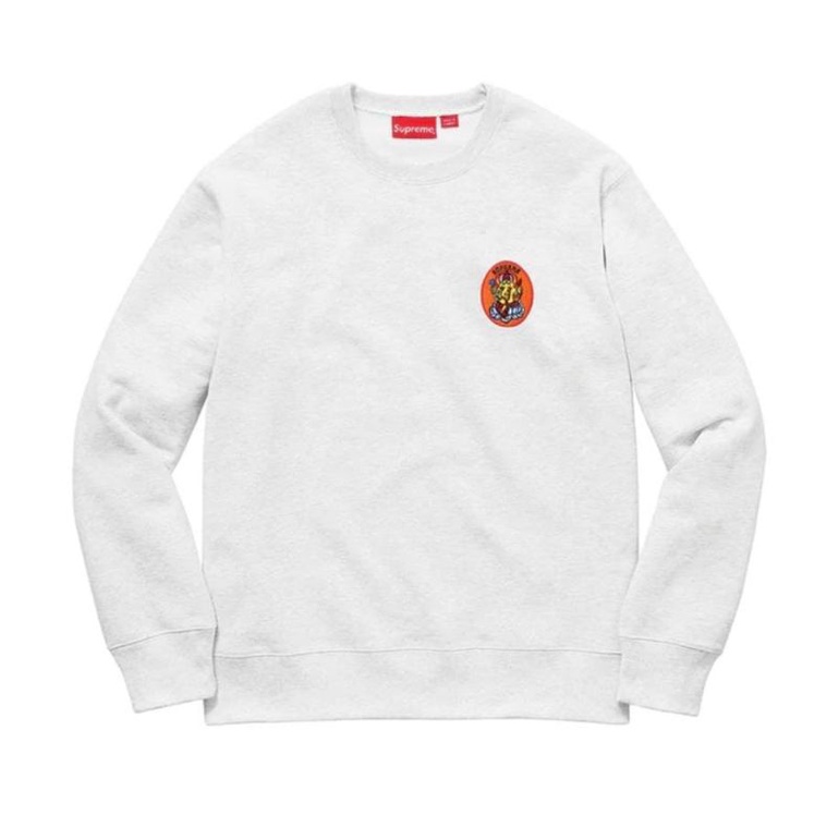 Jual SUPREME Ganesh Crewneck Shopee Indonesia