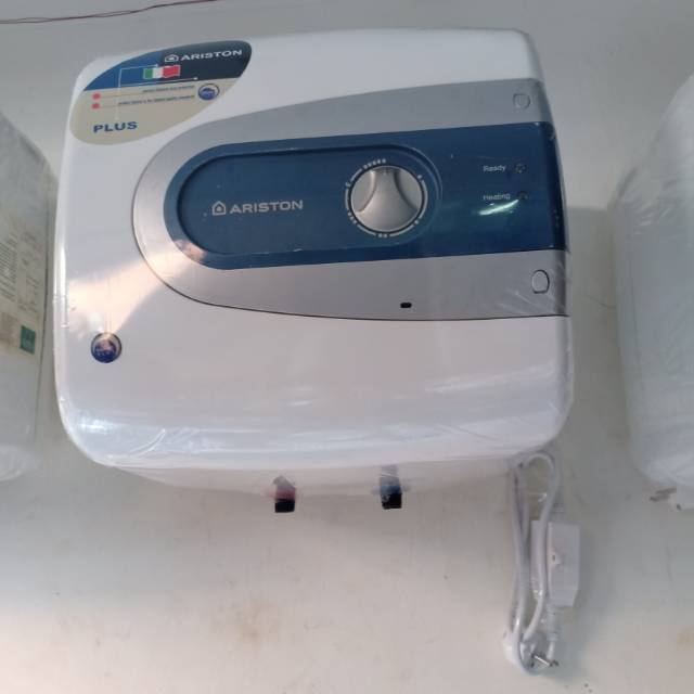 Jual Water heater (Pemanas Air) ARISTON 15L Second ORIGINAL | Shopee  Indonesia