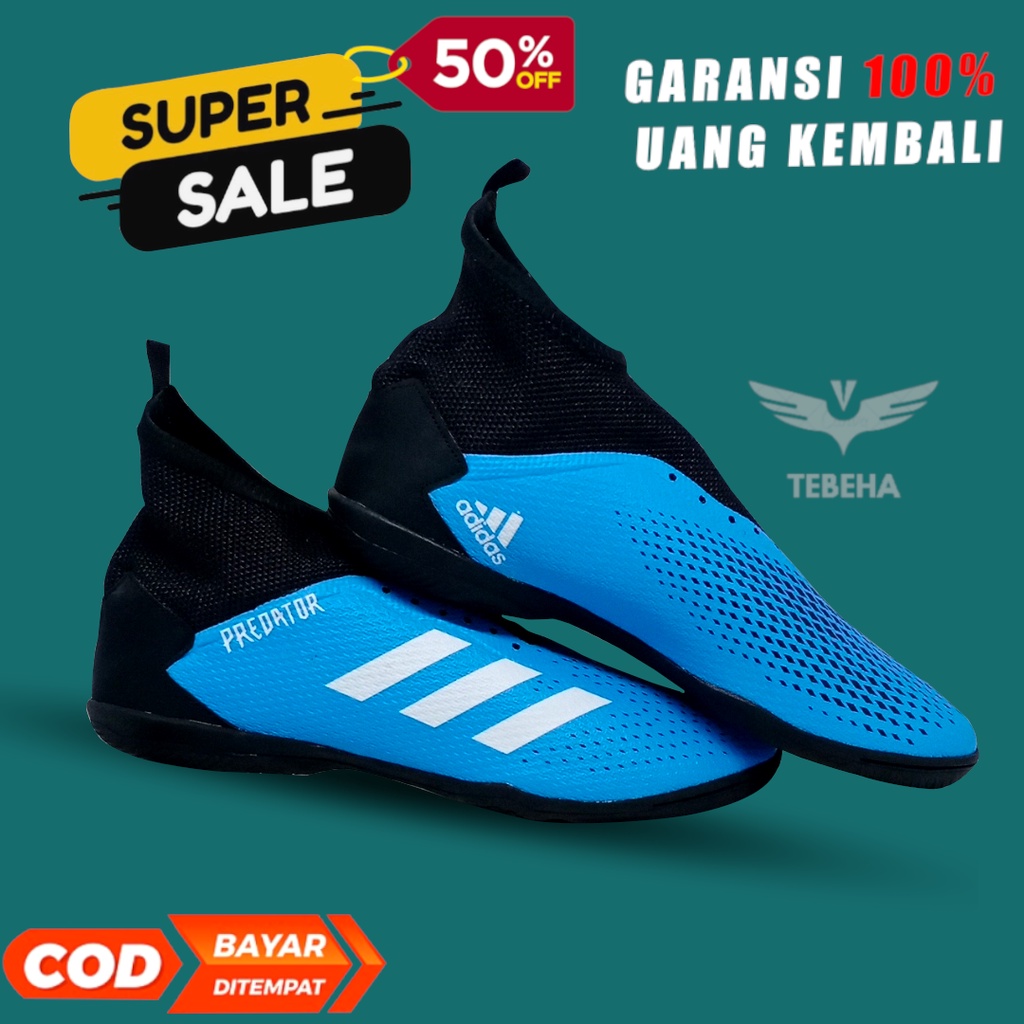 Adidas predator best sale futsal 2020