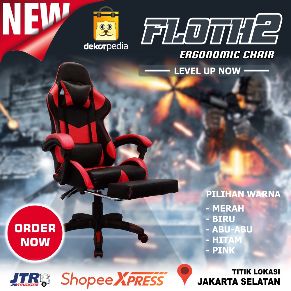 Floth 2025 gaming chair