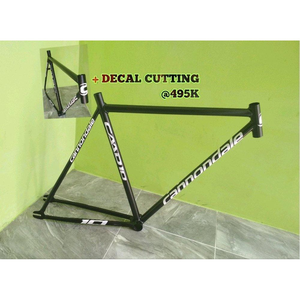 Frame fixie murah new arrivals