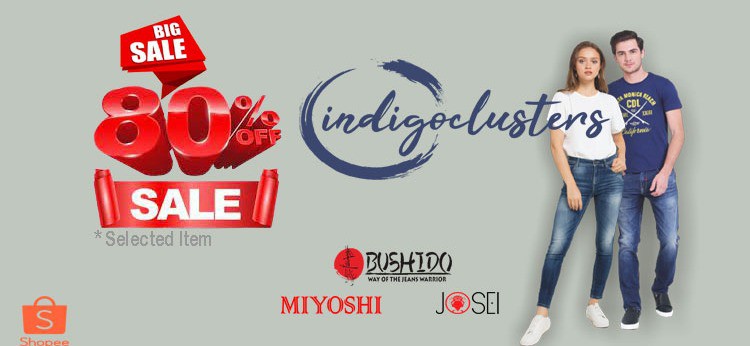 Toko Online Indigoclusters Official Shop | Shopee Indonesia