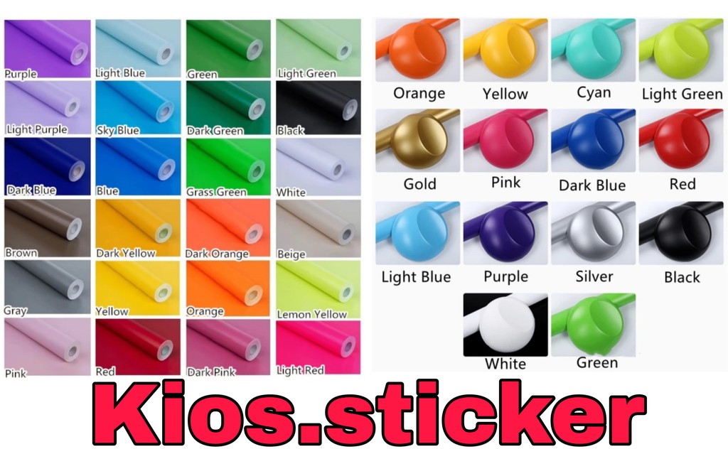 Produk kios.sticker | Shopee Indonesia
