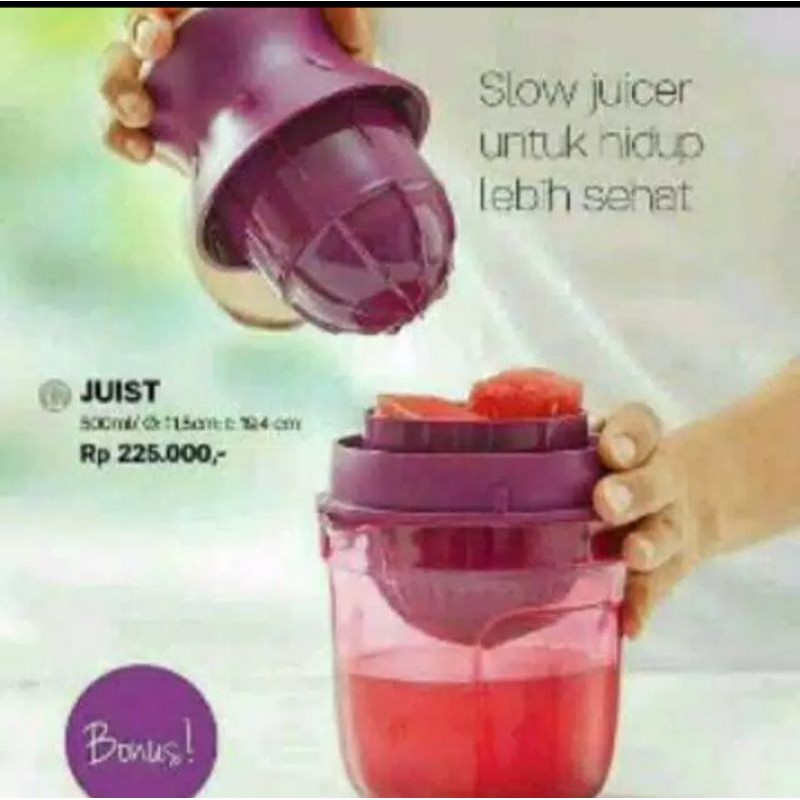 Tupperware juist shop