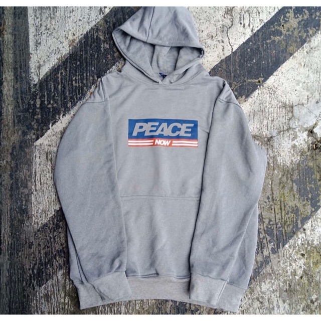 Peace hoodie h&m sale