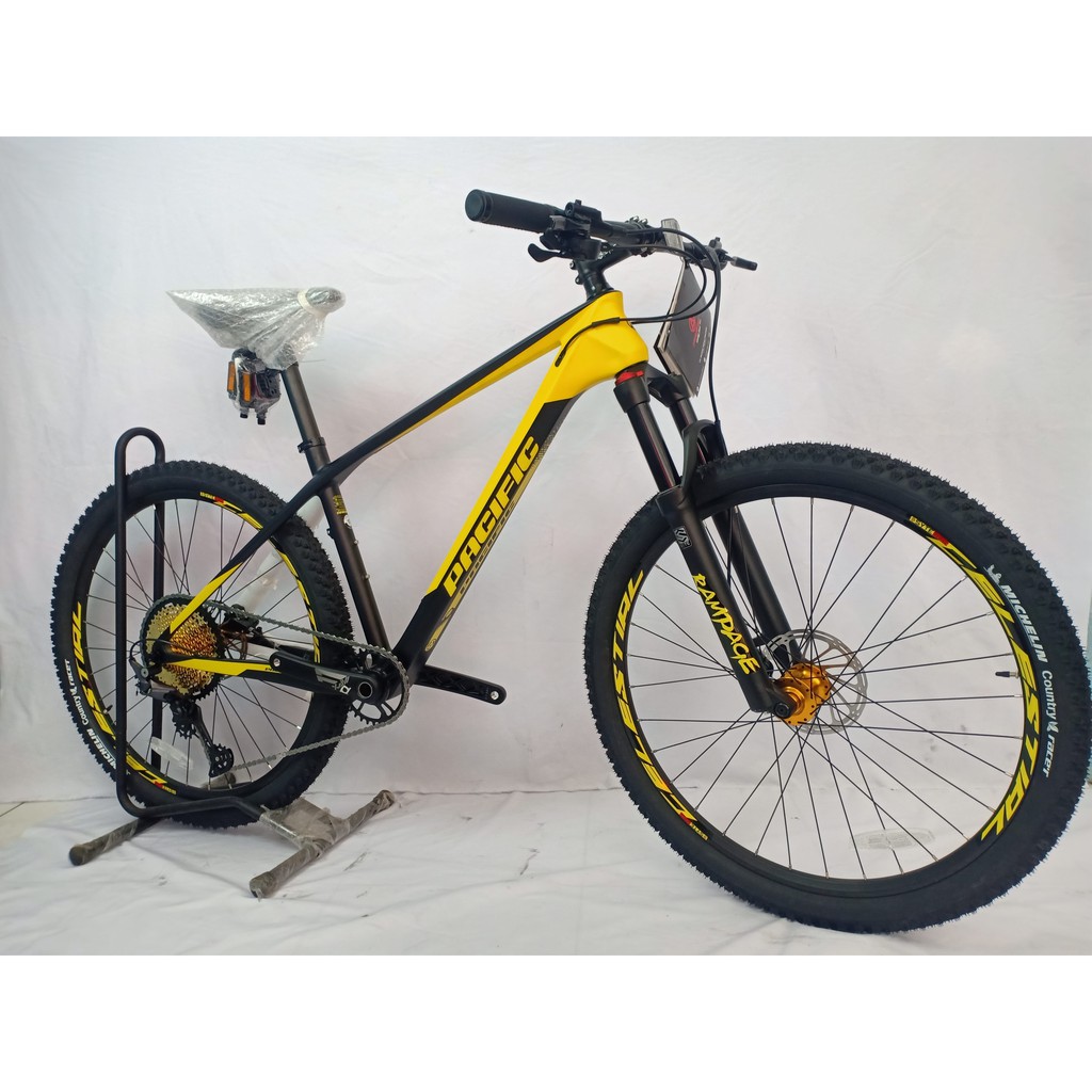 Pacific discount mtb carbon