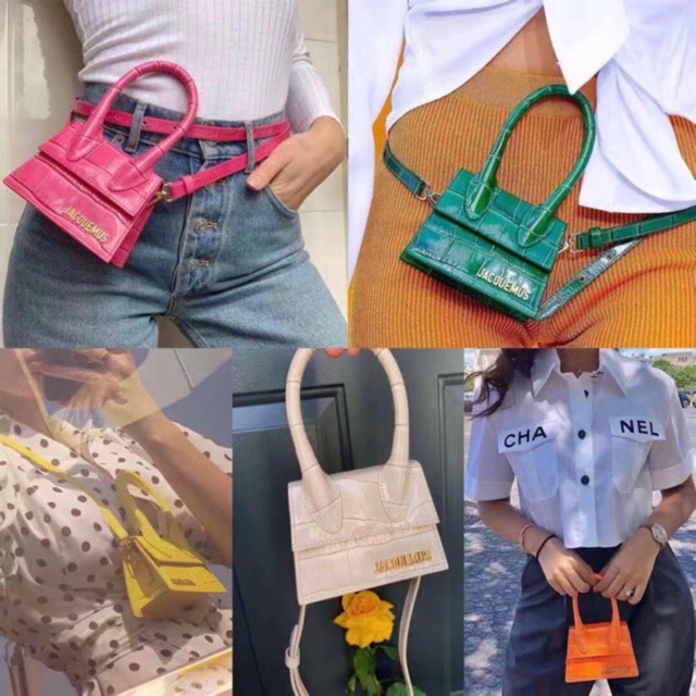 Tas discount mini jacquemus